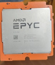 AMD EPYC 9Y24 CPU 2.6GHz -3.7GHz 96Core Processor