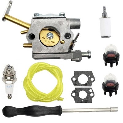 Carburetor For Homelite UT10863 45cc Chainsaw 23AV UT-10820 UT-10773 Replacement
