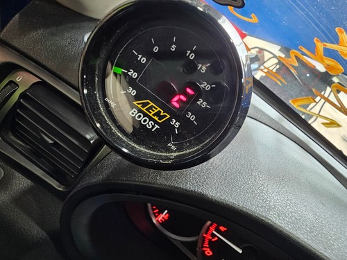 Aem boost Gauge psi kit 35-8460 - Picture 7 of 7