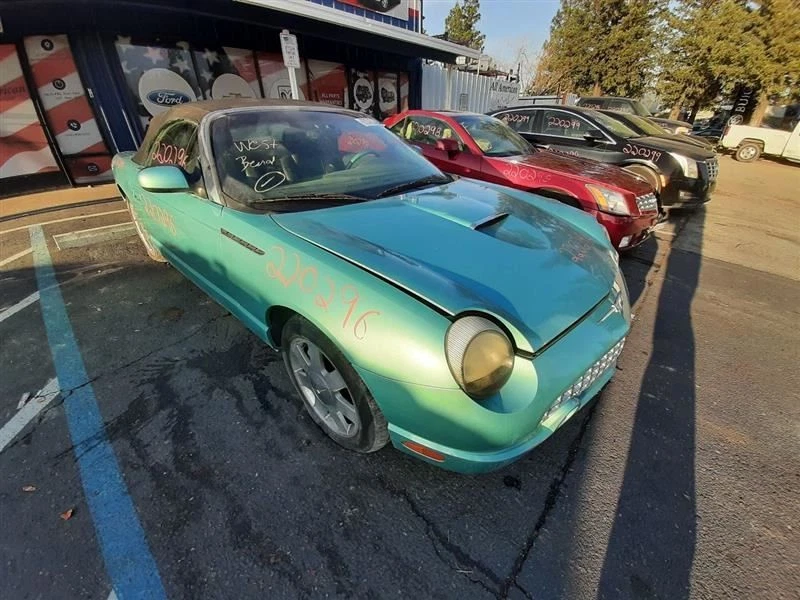 Ford Thunderbird 2002 eje trasero portador diferencial 3,9 L relación 3,58 XW4Z4209EA  Foto 3 de 4