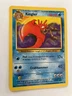 Pokemon kingler fossil gaming card see scans I ship overseas