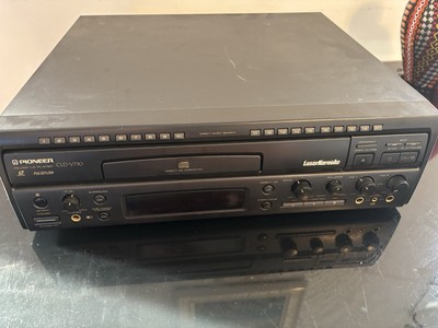 Lecteur CD Laser Disc Pioneer CLD-V730 Laser Karaoké 