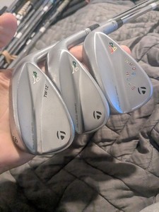 Taylormade Mg2 Wedge Set | eBay