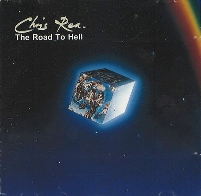 CD - Chris Rea - The Road To Hell - WEA - 2292-46285-2
