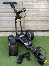 Powakaddy CT6 Electric Golf Trolley/ lithium Battery  / Compact Trolley