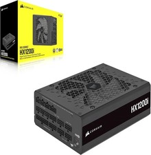 Corsair HX1200i power supply unit 1200 W 24-pin ATX ATX Black