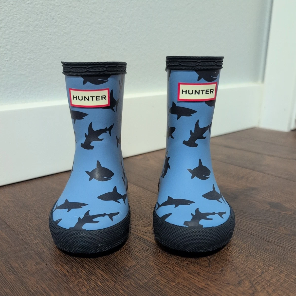 Hunter Blue Baby Boots for sale | eBay