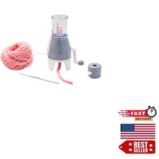 Multicolored i-Cord Knitter Machine - Perfect for Knitting Letters Accessories