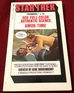 Star Trek Fotonovel | eBay