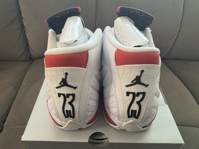 Size 10.5 - Air Jordan 14 Retro 2019 Candy Cane/Rip Hamilton