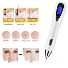 Anti-Aging Laser Plasma Pen Remove Dark Spot Facial Skin Cleaning Pink Machine