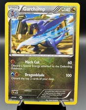 Garchomp 90/124 Dragons Exalted Reverse holo on eBay