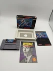 Mega Man X Nintendo SNES Complete W/ Box Manual & Insert - Tested AUTHENTIC