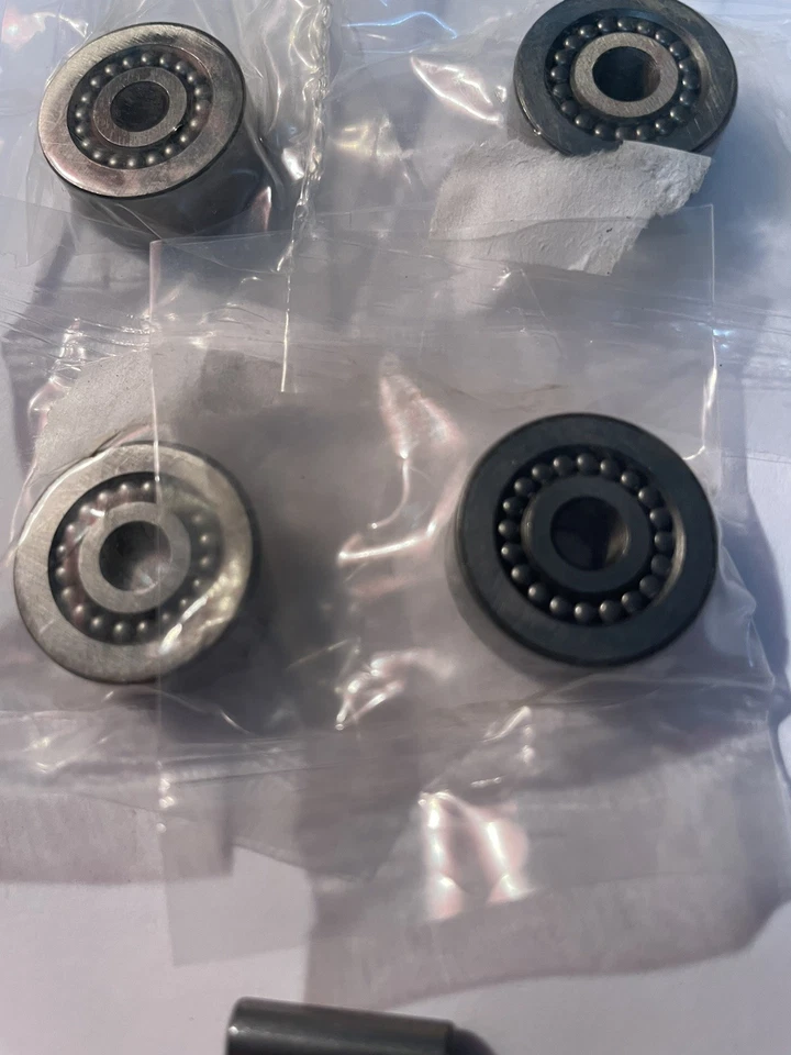 Harley Tappet 滚轮套件 18534-29 29-84 全新 Knucklehead Panhead Flathead Ulh — 第 4/4 张图片