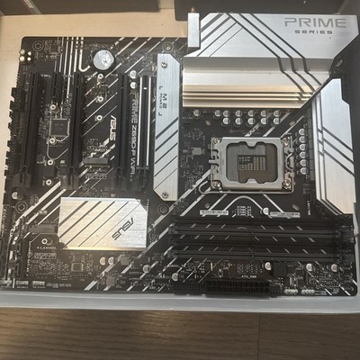 ASUS Z790-V Prime, LGA 1700, Intel (PRIMEZ790VWIFI) Motherboard