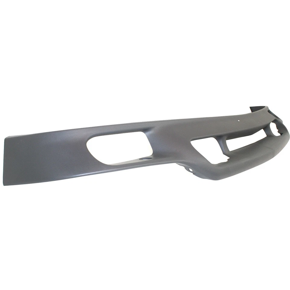 Cenefa delantera para GMC Sierra 1500 Sierra 2500 1999-2002 2000-2006 Yukon texturizada Foto 3 de 4