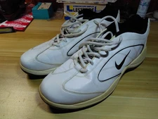 NIKE AIR Golf men's shoes 001101 LN2 [size 11.5]