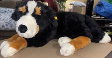STEIFF Bernese Mountain Dog Realistic 22" Plush American Kennel Club US39