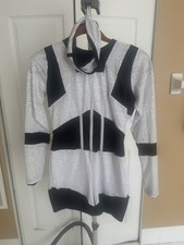 Star Wars Inspired Lyrical Jazz Dance Costume, Size Medium Adult