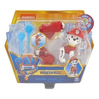 Paw Patrol Actionfiguren Chase, Marshall, Rubble, Skye, Zuma, Rocky