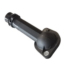 Engine Coolant Thermostat Housing for Audi A4 Volkswagen Passat 038121121B