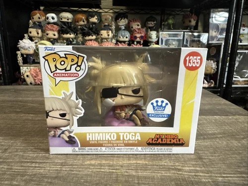 Funko Pop! Vinyl: My Hero Academia - Himiko Toga - Funko (Exclusive) #1355