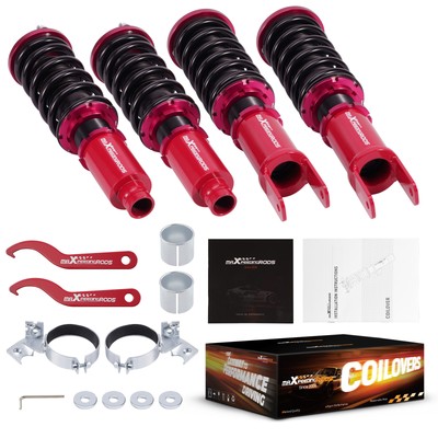 Gewindefahrwerk Sportfahrwerk for Honda Civic CRX EE EF EC EJ EG EH 1992-1995