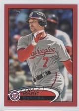 2012 Topps Update Target Red Mark DeRosa #US227 0b3