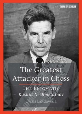 THE GREATEST ATTACKER IN CHESS by CYRUS LAKDAWALA Paperback Self Help Business