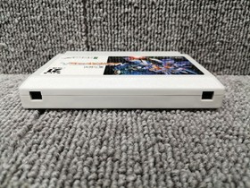 IREM Famicom Soft Gravity Armor Metal Storm Used