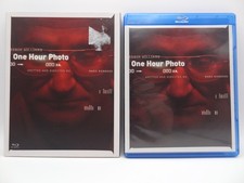 One Hour Photo - Mint  ( Blu-ray ) - W/ Slipcover  - Robin Williams -Mystery H41