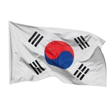 Flagge S&uuml;dkorea S&uuml;dkoreanische Fahne Hissflagge S&uuml;d Korea Flaggen &Ouml;sen 90 150 Cm