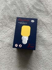 Electronic Fly Trap Plug Only Uk With Box
