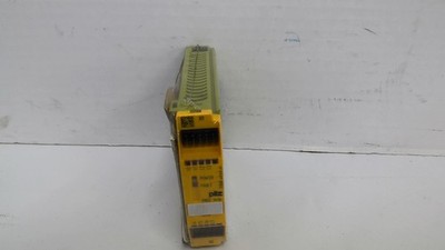Pilz Pnoz 773400Safety Relay Module 24VDC 