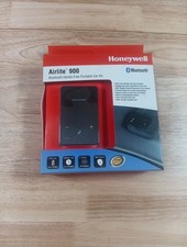Honeywell Airlite 900 Bluetooth Hands Free Car Kit Speakerphone Leather Clip New