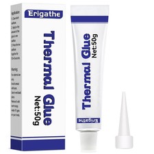 50g Conductive Thermal Paste Glue HeavyDuty for LED GPU MOSFET Chipset Heat Dis