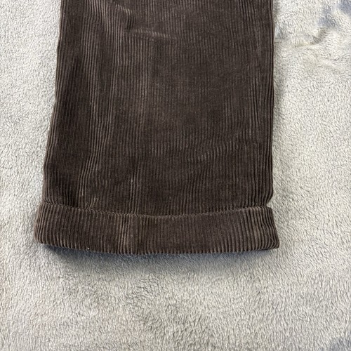Lauren Ralph Lauren Cordhose Herren 34x32 Cord Plissee Elegant Preppy - Bild 2 von 13