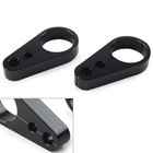 Brake Clutch Cable Wire Clamp Clip Fit Harley 1 1/4