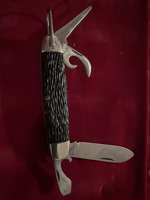 Cutmaster Multiblade Knife