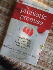 The Probiotic Promise: Simple Steps to Heal Your Body from the Inside Out