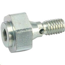 S&S Cycle 17-0348 Breather Screw - 3/8in.-16