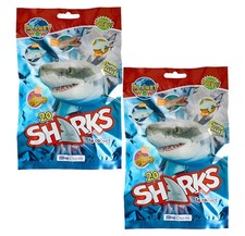 Blue Ocean Sharks Planet WOW &ndash; 2 Blindbags Doppelpack Sammelt&uuml;ten