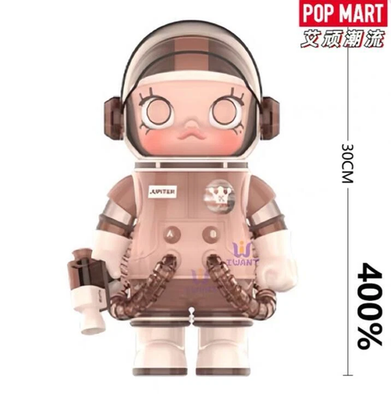 POPMART MEGA SPACE MOLLY 400% Planet Series Figures (Jupiter)！ | eBay