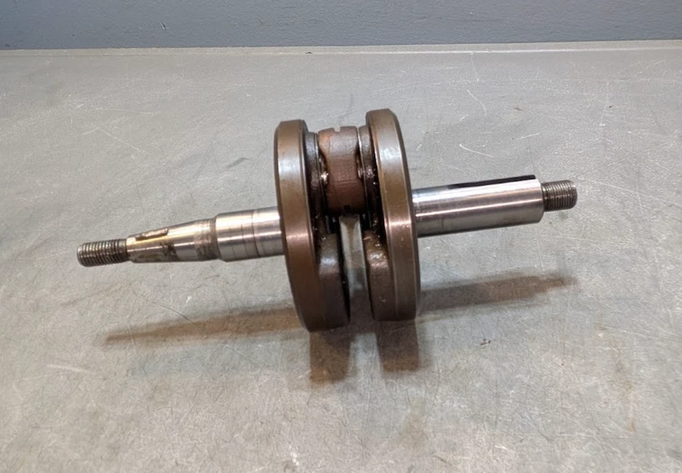 Cigüeñal Yamaha YZ80 1986-1992 Foto 3 de 4