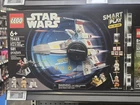 LEGO Star Wars Luke's Red Five X-Wing 75423 Complete Set, 581 Pieces, R2-D2
