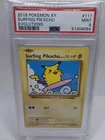 New Listing2016 Surfing Pikachu Evolutions