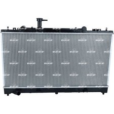 NRF 53752 Kühler Motorkühlung für MAZDA 6 GG GY GH