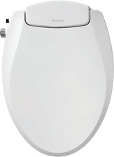 Brondell Round Non-Electric Bidet Toilet Seat - OB