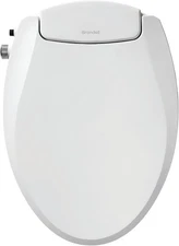 Brondell Round Non-Electric Bidet Toilet Seat - OB