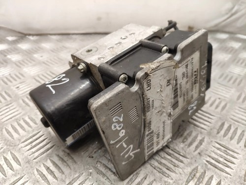 OPEL VECTRA C ABS Pumpe 09191496 13664001 2.20 Diesel 92kw 2004 13849801